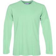 Long sleeve T-shirt Colorful Standard Classic Organic faded mint