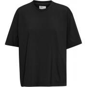 Women's T-shirt Colorful Standard Organic oversized deep black
