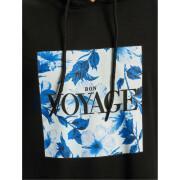Sweatshirt Cayler & Sons WL Cher Voyage Japanese Flowers