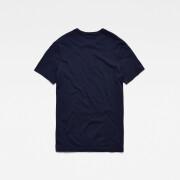 Short sleeve T-shirt G-Star Graphic 4 slim