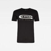 Short sleeve T-shirt G-Star Graphic 4 slim