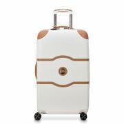 Trolley suitcase trunck 4 double wheels Delsey Chatelet Air 2.0 73 cm