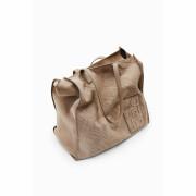 Women's handbag Desigual Logorama Leather Merlo V