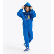 Children's zip-up hooded tracksuit Diadora Riddle