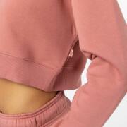 Women's crop top hoodie Dickies Oakport