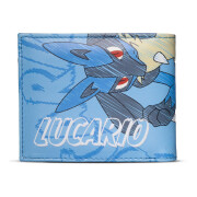 Children's wallet Difuzed Pokémon Bifold Lucario