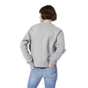 Sweatshirt woman Reebok Classics en molleton