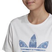 Girl's T-shirt adidas Culture Clash