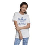 Girl's T-shirt adidas Culture Clash