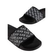 Tap shoes EA7 Emporio Armani Water Sports All Ove
