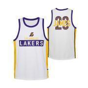 Children's jersey Los Angeles Lakers Dominate Shooters Lebron James