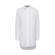Women's cotton and linen blouse Esprit