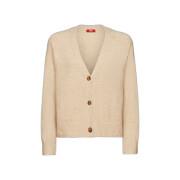 Cardigan with buttons woman Esprit