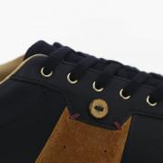 Sneakers Faguo tennis hosta leather suede