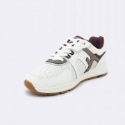 Women's sneakers Faguo willow synwov leather