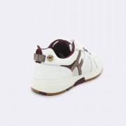 Women's sneakers Faguo willow synwov leather