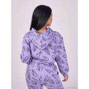 Women's hoodie Project X Paris one piece all over
