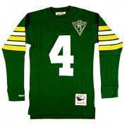 Sweatshirt Mitchell & Ness  Ls vert Bay Packers