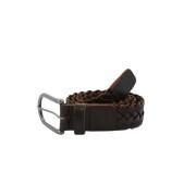 Leather belt Faguo