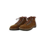 Suede boots Faguo Hawthorn
