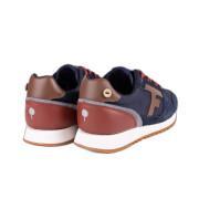 Sneakers Faguo Elm Syn Woven Suede