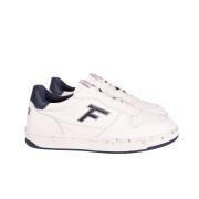 Leather sneakers Faguo Alder