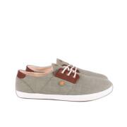 Cotton leather sneakers Faguo Cypressme