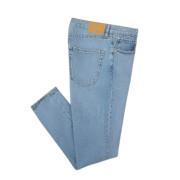 Jeans tapered cotton Faguo