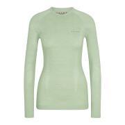 Women's long sleeve T-shirt Falke Wool-Tech