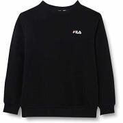 Sweatshirt round neck with small logo Fila Skara