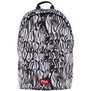 Animal print backpack Fila Babylon Aop Badge S'Cool