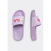 Women's flip-flops Fila Morro Bay Logo