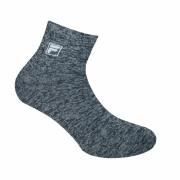 Lot of 12 pairs of quarter socks model 9303 Fila
