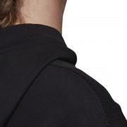 Women's hooded sweatshirt adidas originals Premium