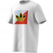T-shirt adidas Originals Diagonal Logo
