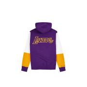 Fusion fleece 2.0 hoodie Los Angeles Lakers