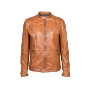 Leather jacket Freaky Nation Dylan-FN