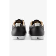 Leather sneakers Fred Perry Baseline