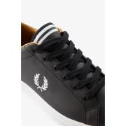 Leather sneakers Fred Perry Baseline