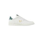 Leather sneakers Fred Perry B400