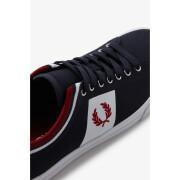 Twill sneakers Fred Perry Underspin tipped cuff