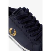 Leather sneakers Fred Perry Kingston