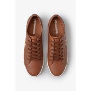 Leather sneakers Fred Perry Kingston