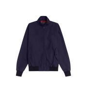 Jacket made in England Fred Perry Harrington