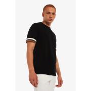 Striped sleeve T-shirt Fred Perry Pique