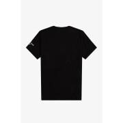 T-shirt Fred Perry Ombre graphic