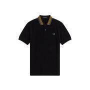 Striped collar polo Fred Perry