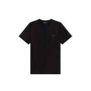 Women's band T-shirt Fred Perry Tonal ringer