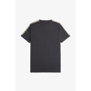 Contrast band T-shirt Fred Perry