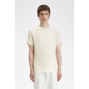 T-shirt Fred Perry Striped Cuff